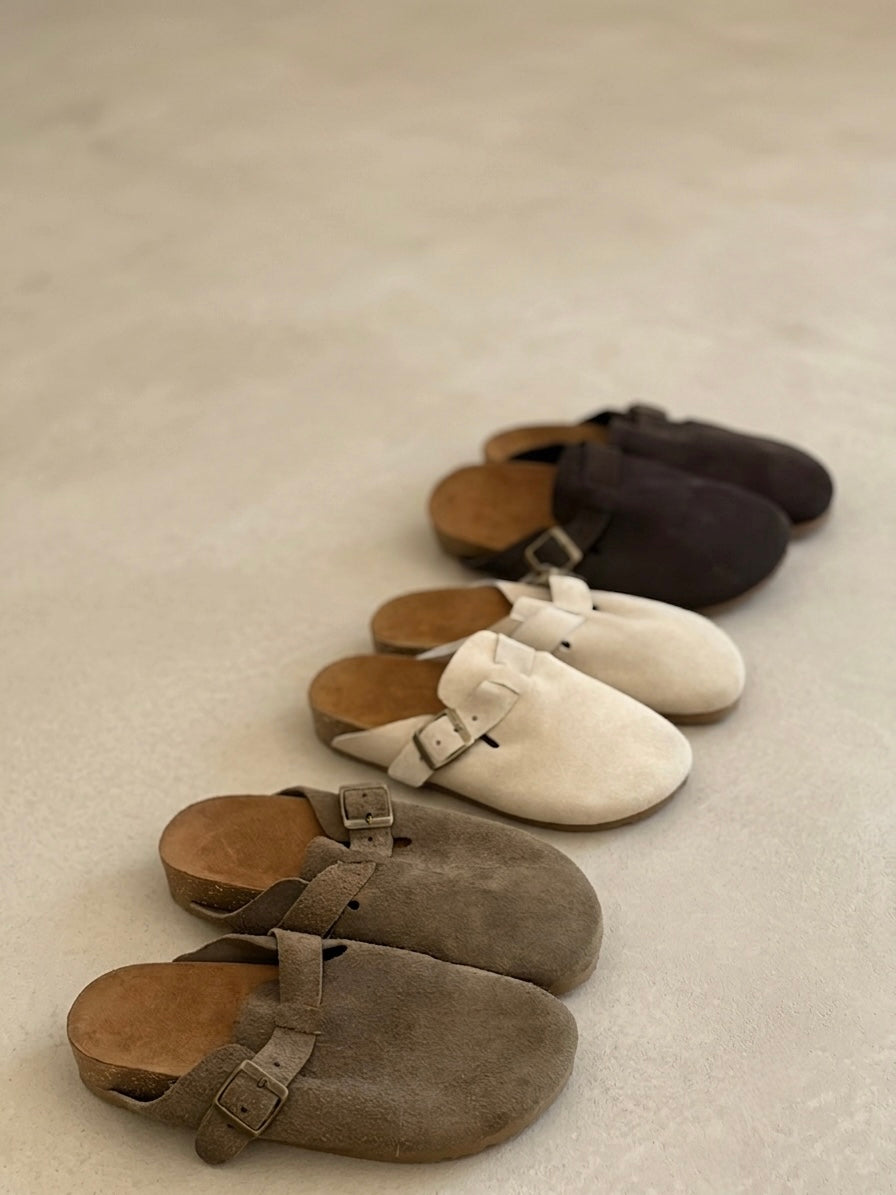 CLOGS | 100% Cuero