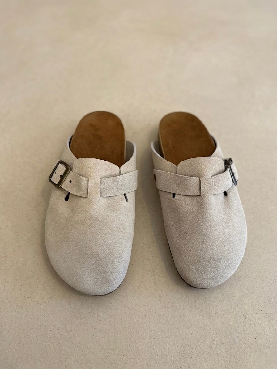CLOGS | 100% Cuero