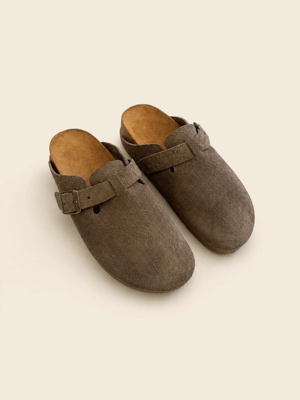 CLOGS | 100% Cuero